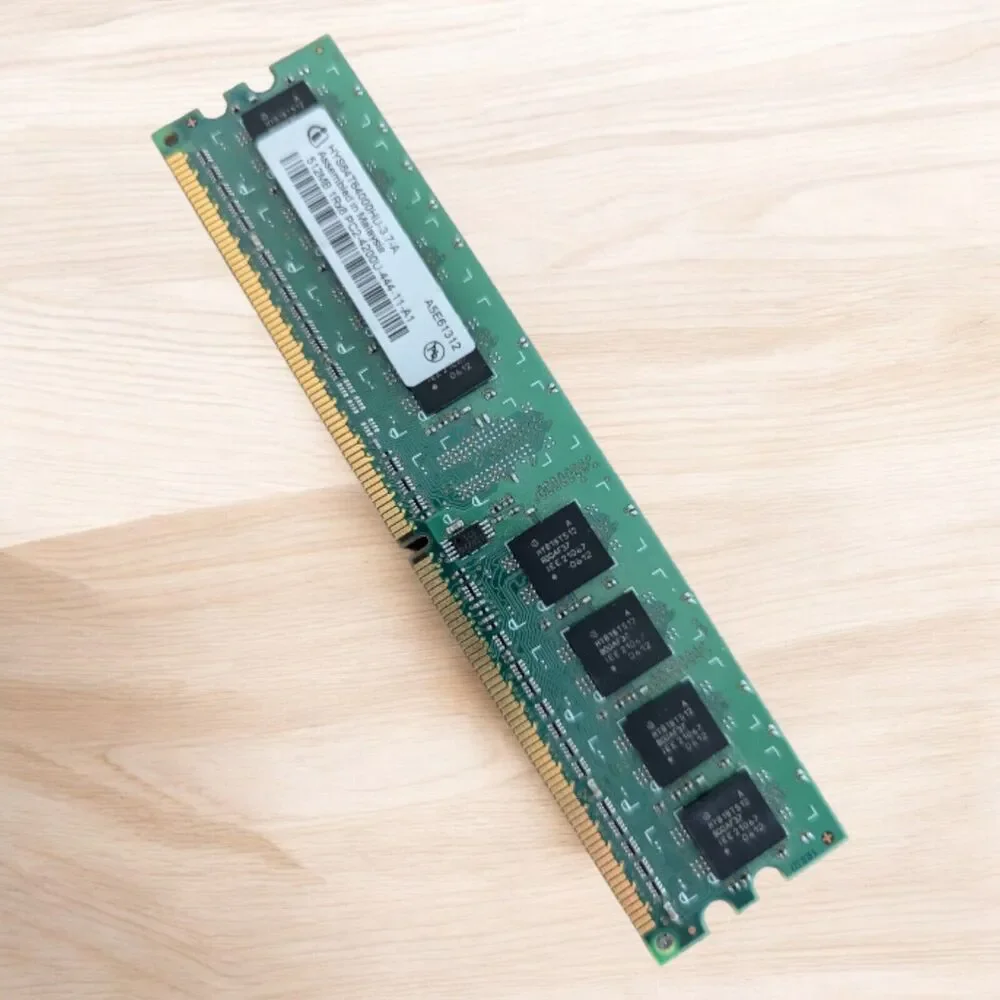 Infineon HYS64T64000HU-3.7-A 512MB PC2-4200U-444-11-A1 Memory Board Malaysia